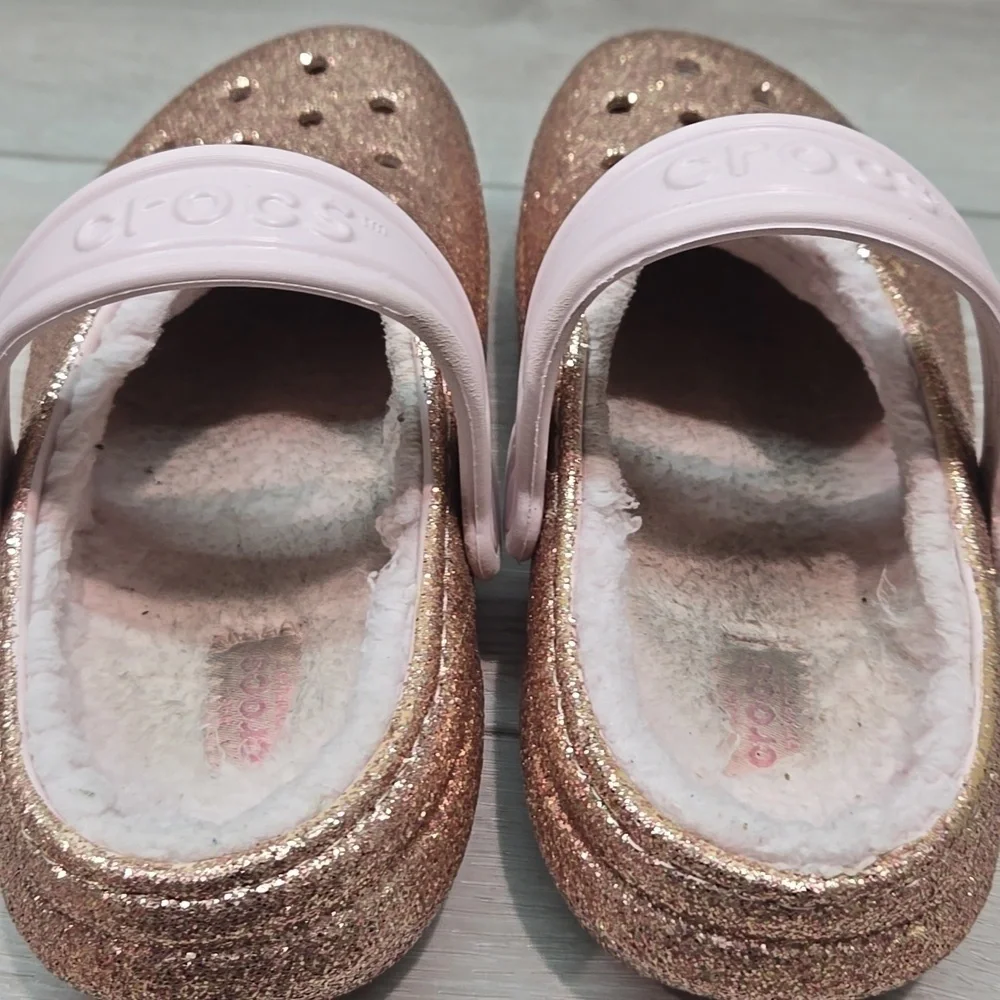CROCS good sparkle
